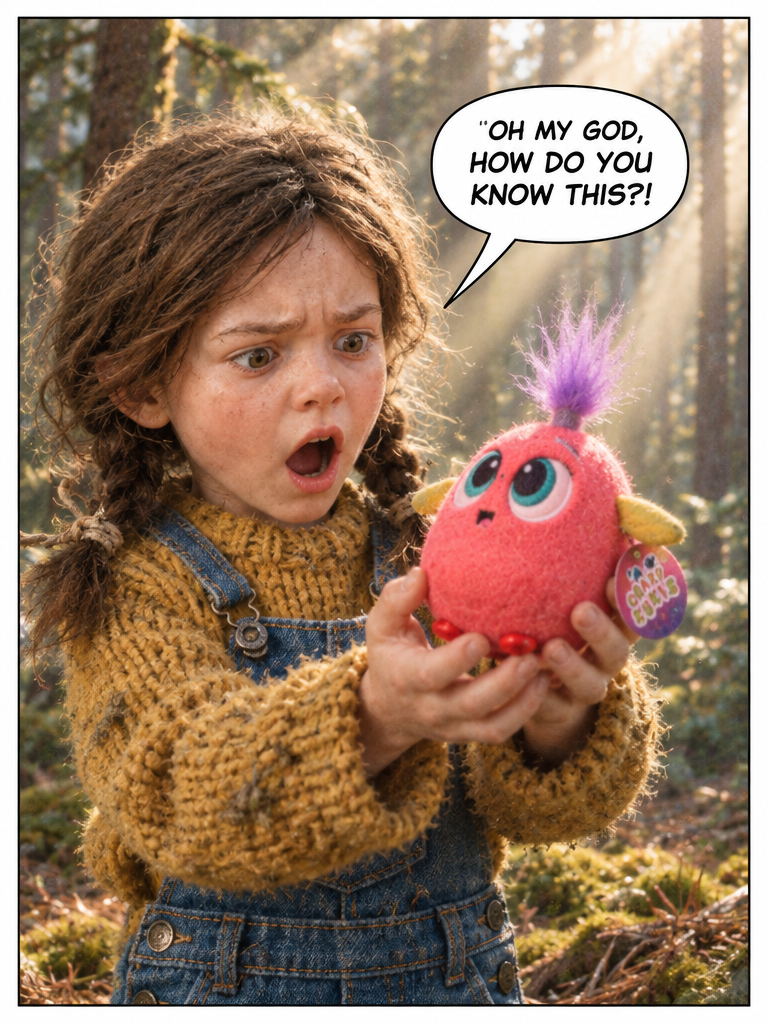 A Wish in the Woods (page 3 of 8)