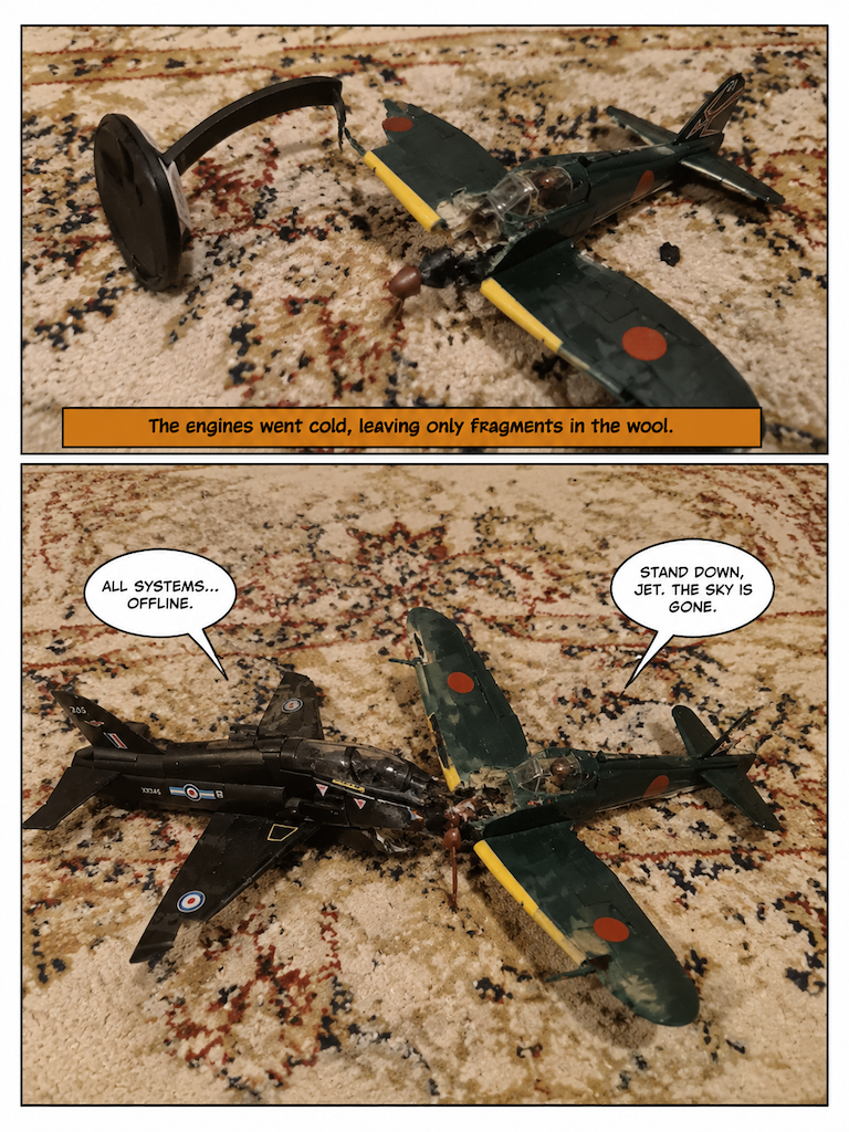 Head-On Horizon (page 4 of 4)