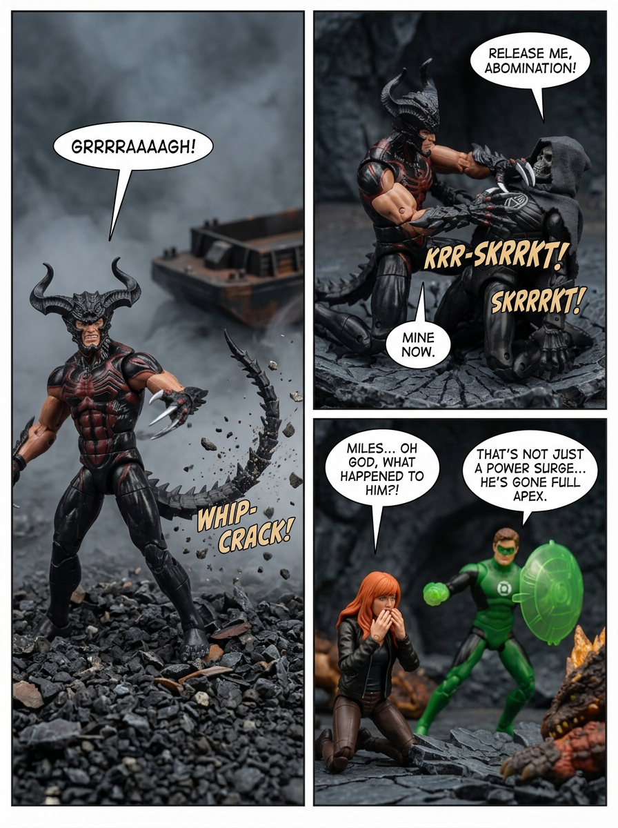Carnage of the Dark Maw (page 2 of 4)
