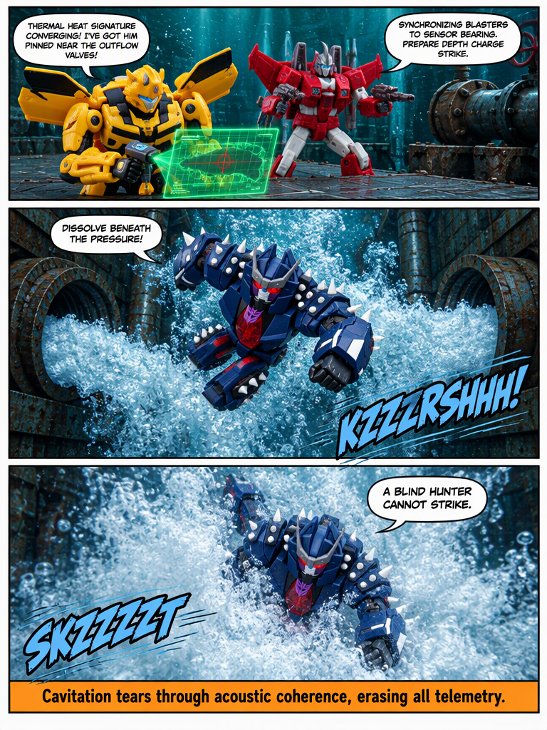 Vanishing into the Deep (page 2 of 4)