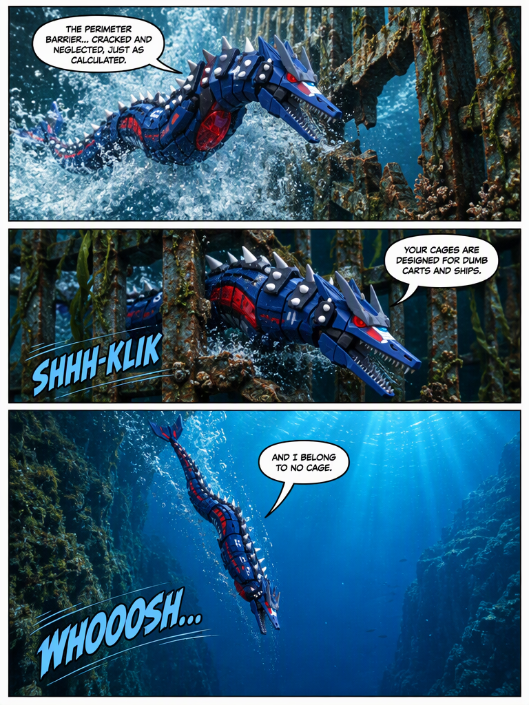 Vanishing into the Deep (page 3 of 4)