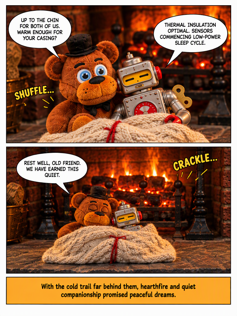 Hearthside Slumber (page 3 of 4)