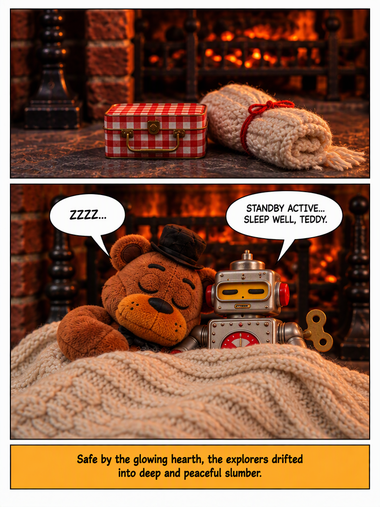 Hearthside Slumber (page 4 of 4)