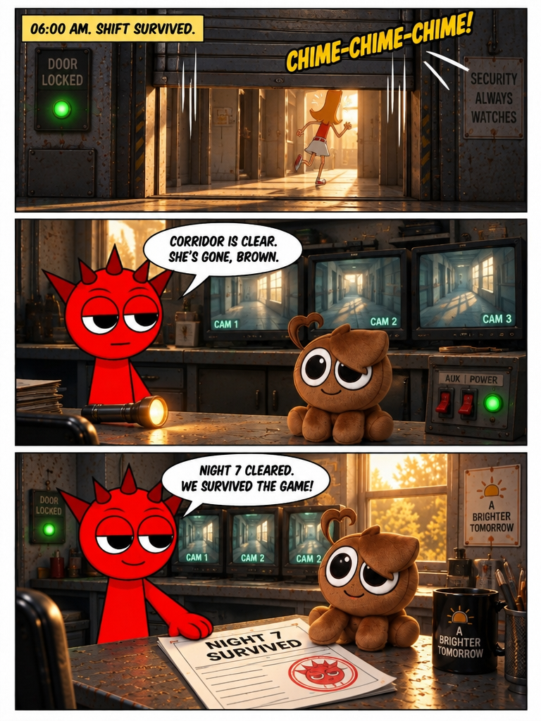Night 7: The Candace Game Survival (page 4 of 4)