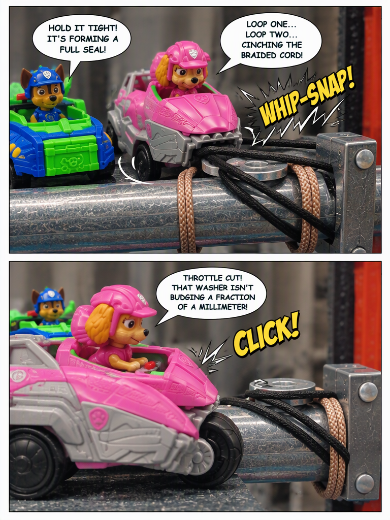 Stemming the Drain Surge (page 3 of 4)