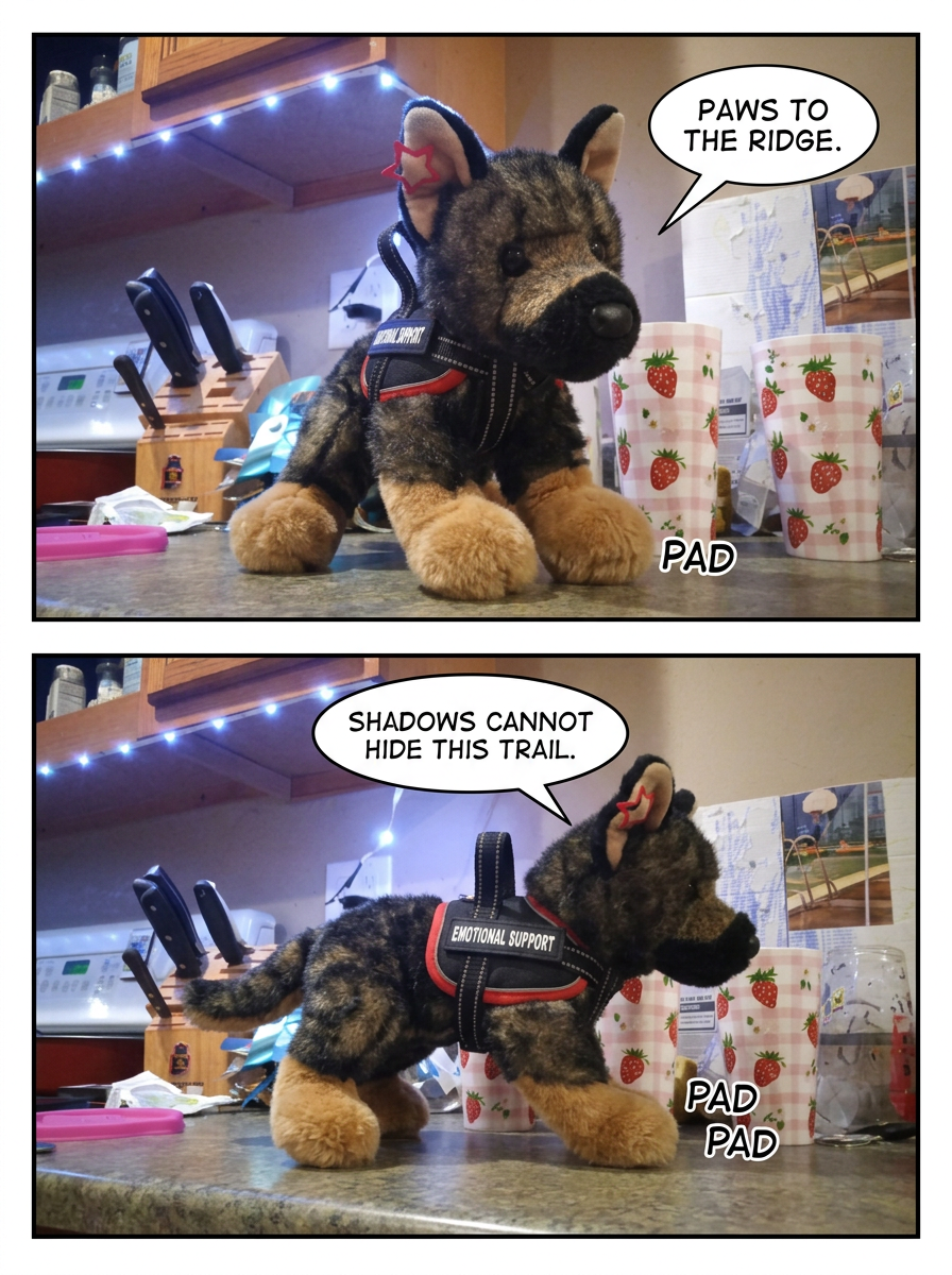 Call of the Wild Countertop (page 2 of 4)