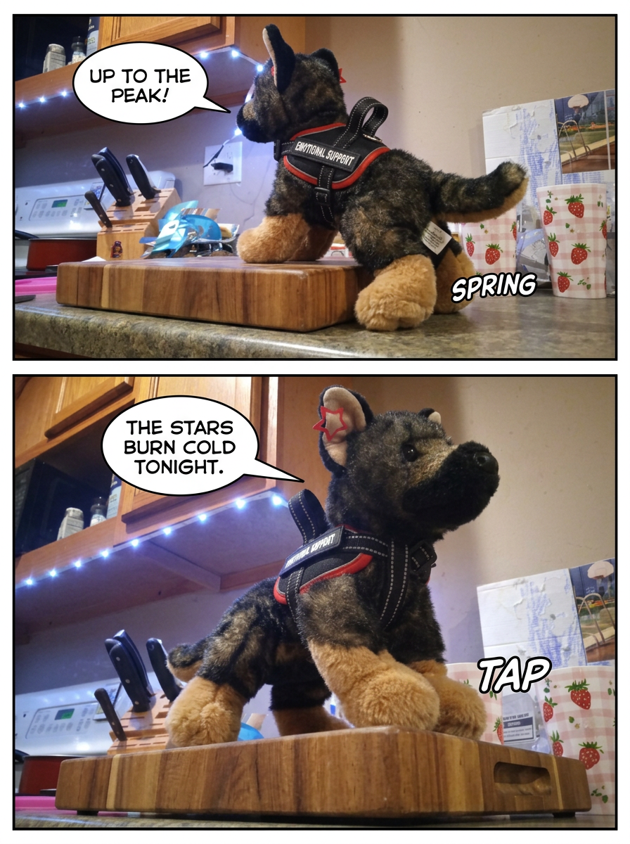 Call of the Wild Countertop (page 3 of 4)