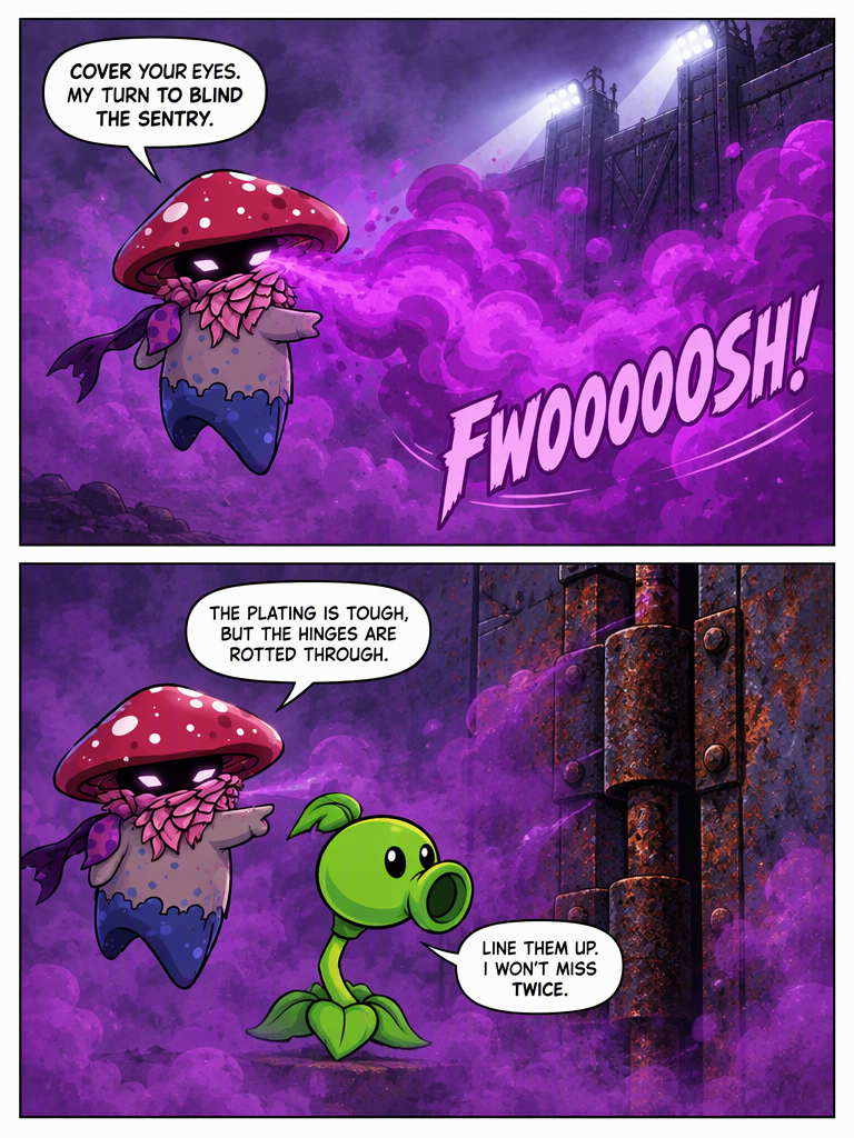 Frontier of the Plaintiverse (page 2 of 36)