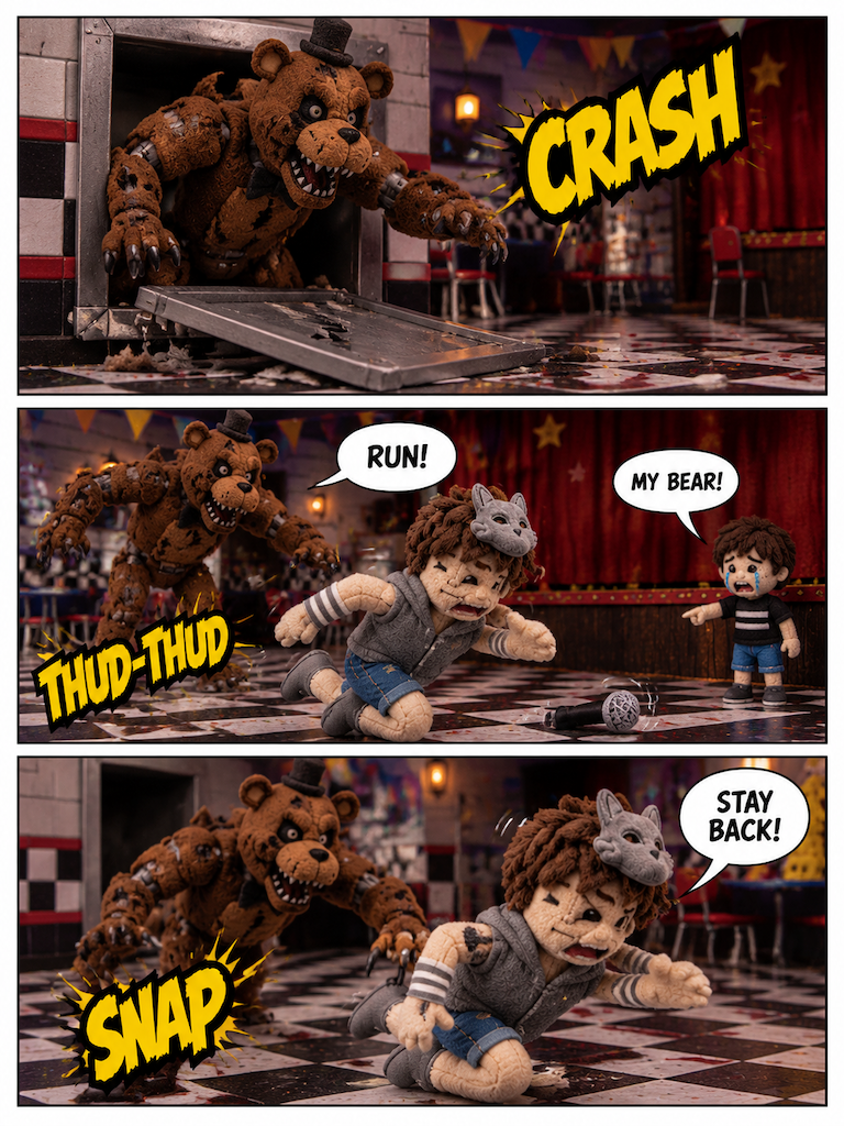 Out of the Jaws (page 2 of 4)