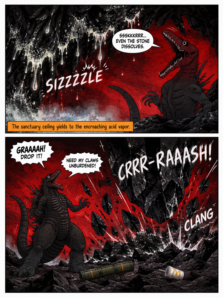 Acidic Haven (page 2 of 4)