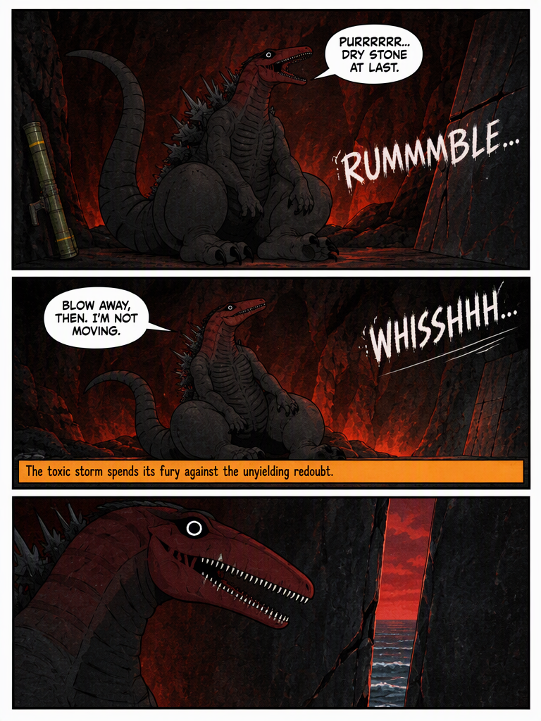 Acidic Haven (page 4 of 4)