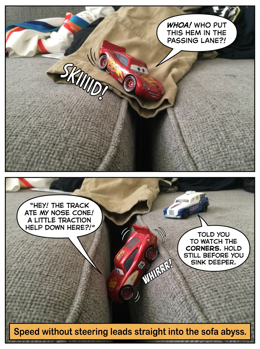 Cushion Canyon Drift (page 2 of 4)