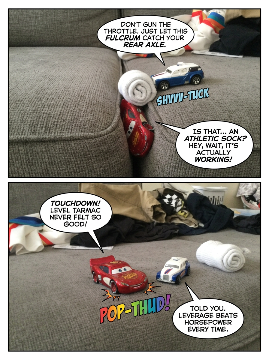 Cushion Canyon Drift (page 3 of 4)