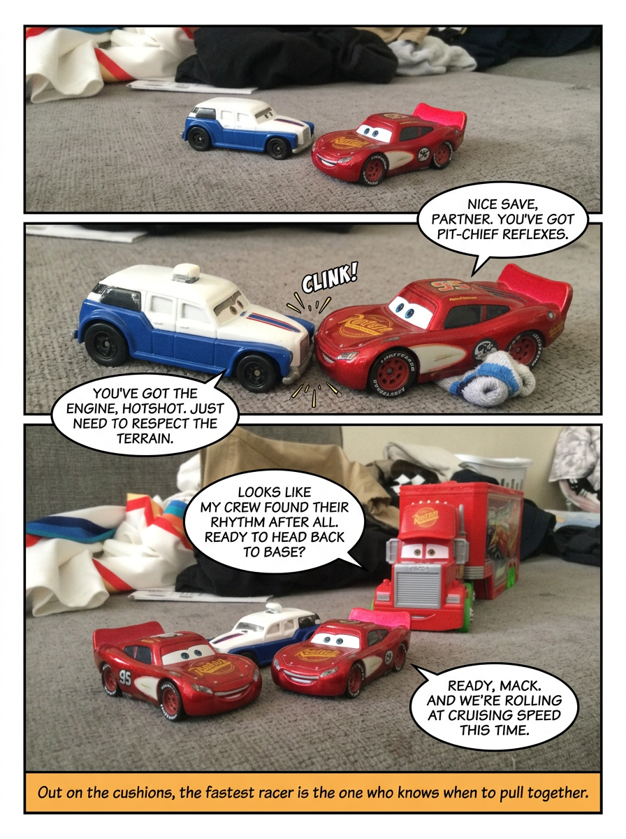 Cushion Canyon Drift (page 4 of 4)