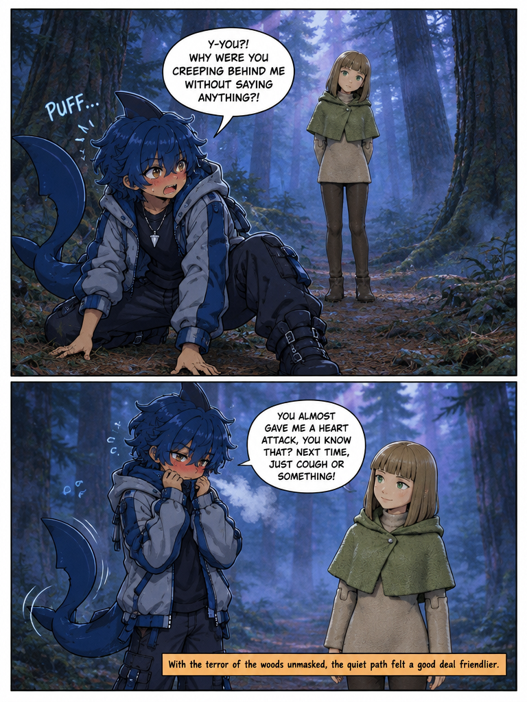 eyes on the chanber (page 4 of 8)