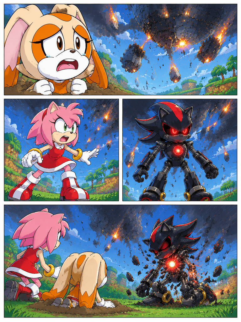 Golden Ascension (page 17 of 20)
