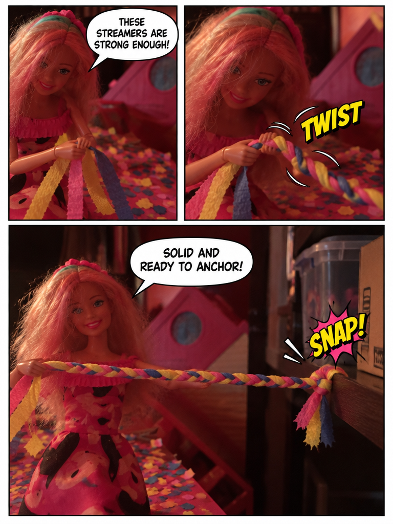 Bridging the Toy Gap (page 2 of 4)
