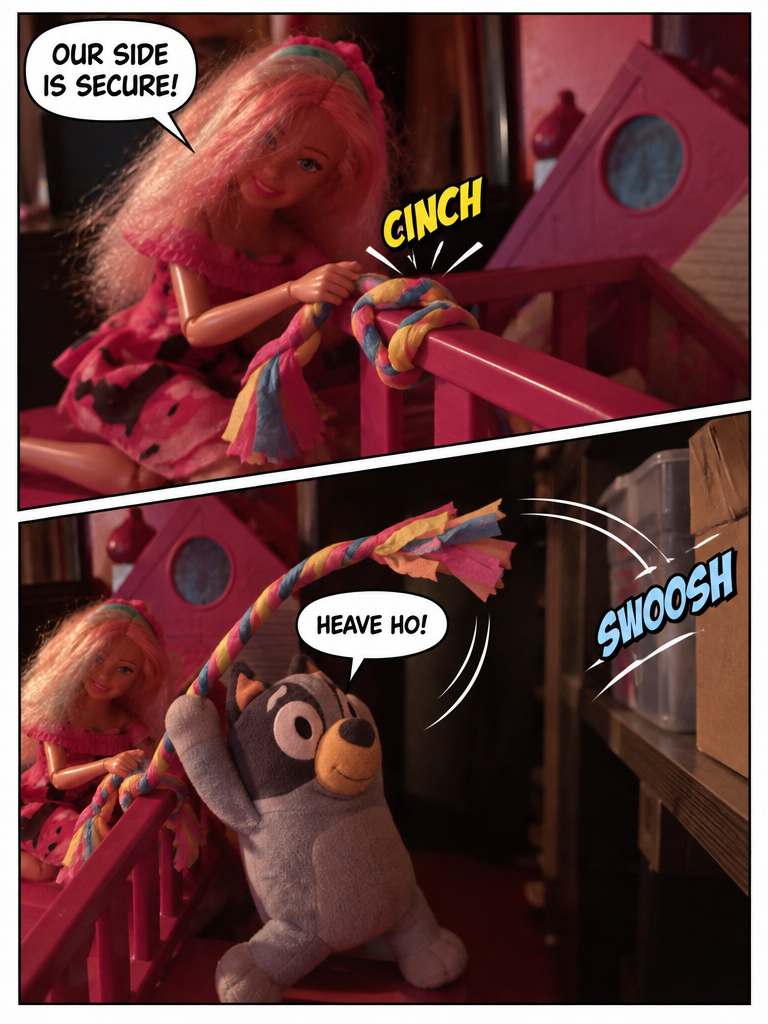 Bridging the Toy Gap (page 3 of 4)