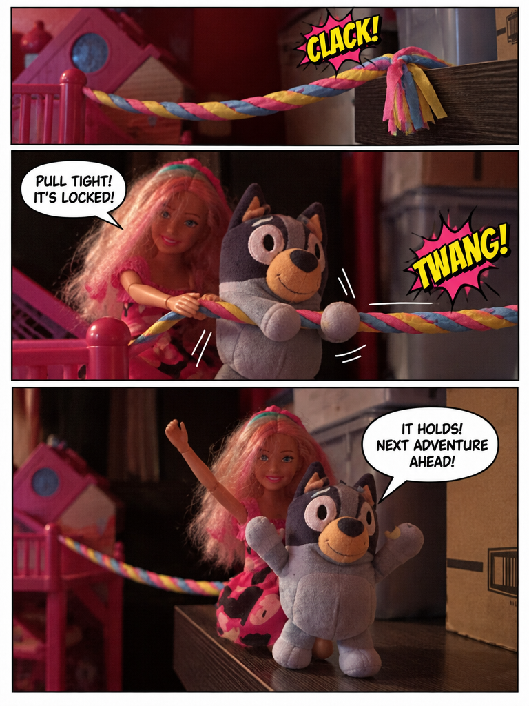 Bridging the Toy Gap (page 4 of 4)