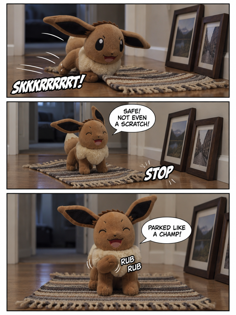 Hallway Rug Surfer (page 4 of 4)