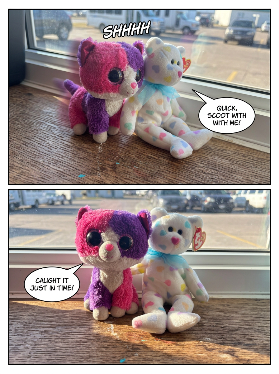 Chasing the Golden Beam (page 2 of 4)