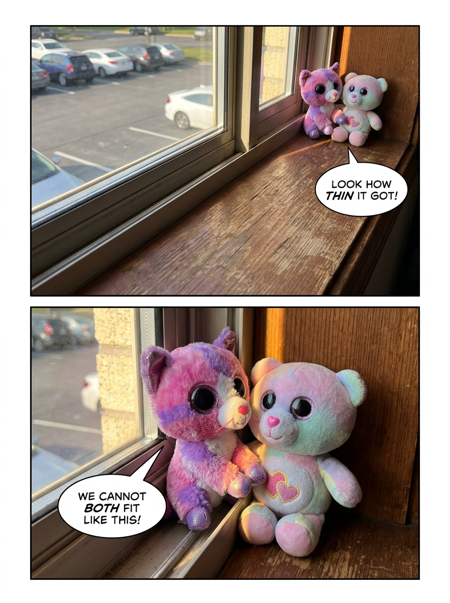 Chasing the Golden Beam (page 3 of 4)