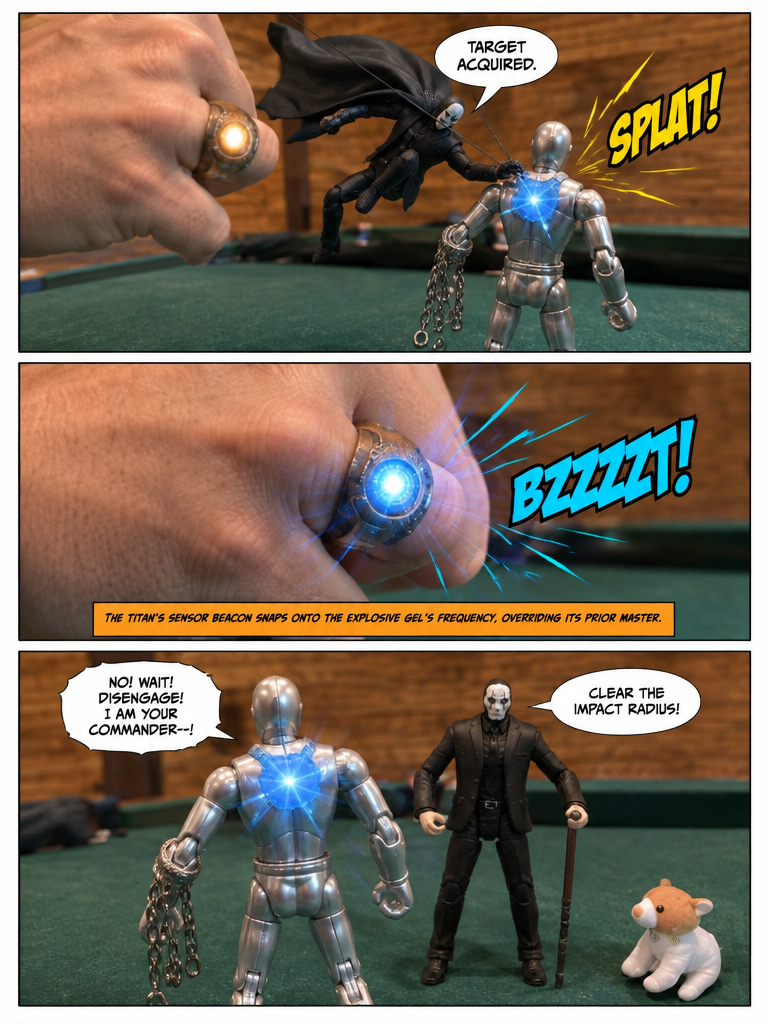 Turn of the Titan (page 3 of 4)