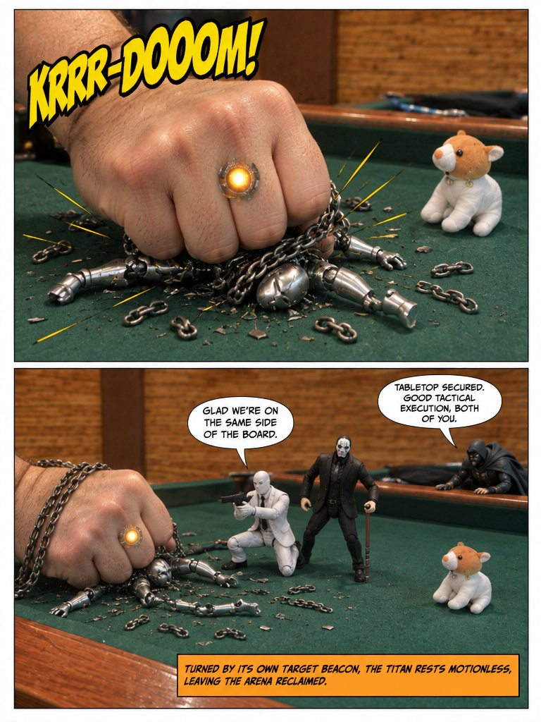 Turn of the Titan (page 4 of 4)