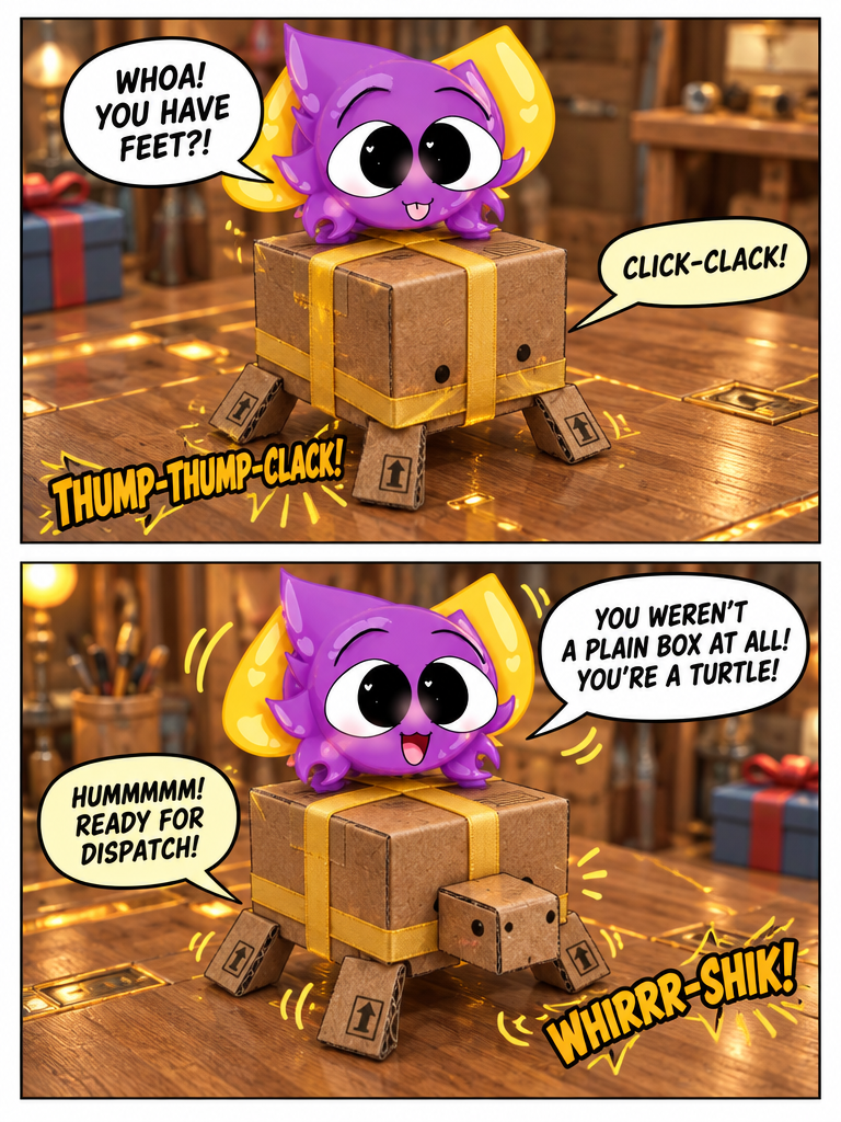 The Ribbon Sprite's Best Bow (page 3 of 4)