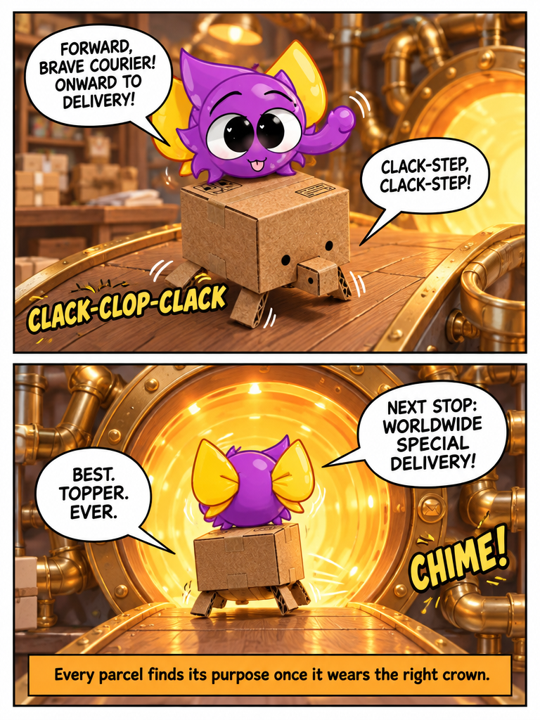 The Ribbon Sprite's Best Bow (page 4 of 4)