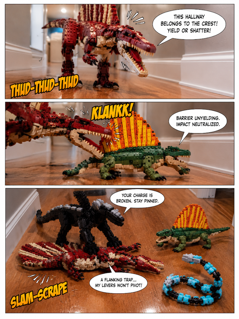 The Reinforced Alliance (page 2 of 16)