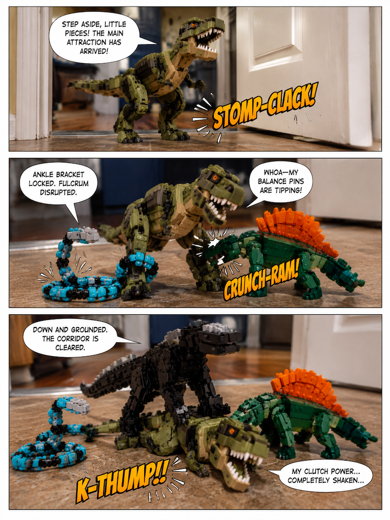 The Reinforced Alliance (page 3 of 16)