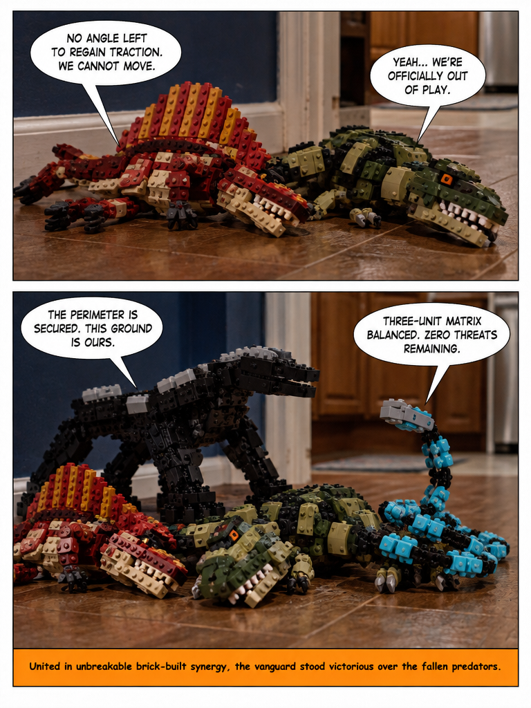 The Reinforced Alliance (page 4 of 16)