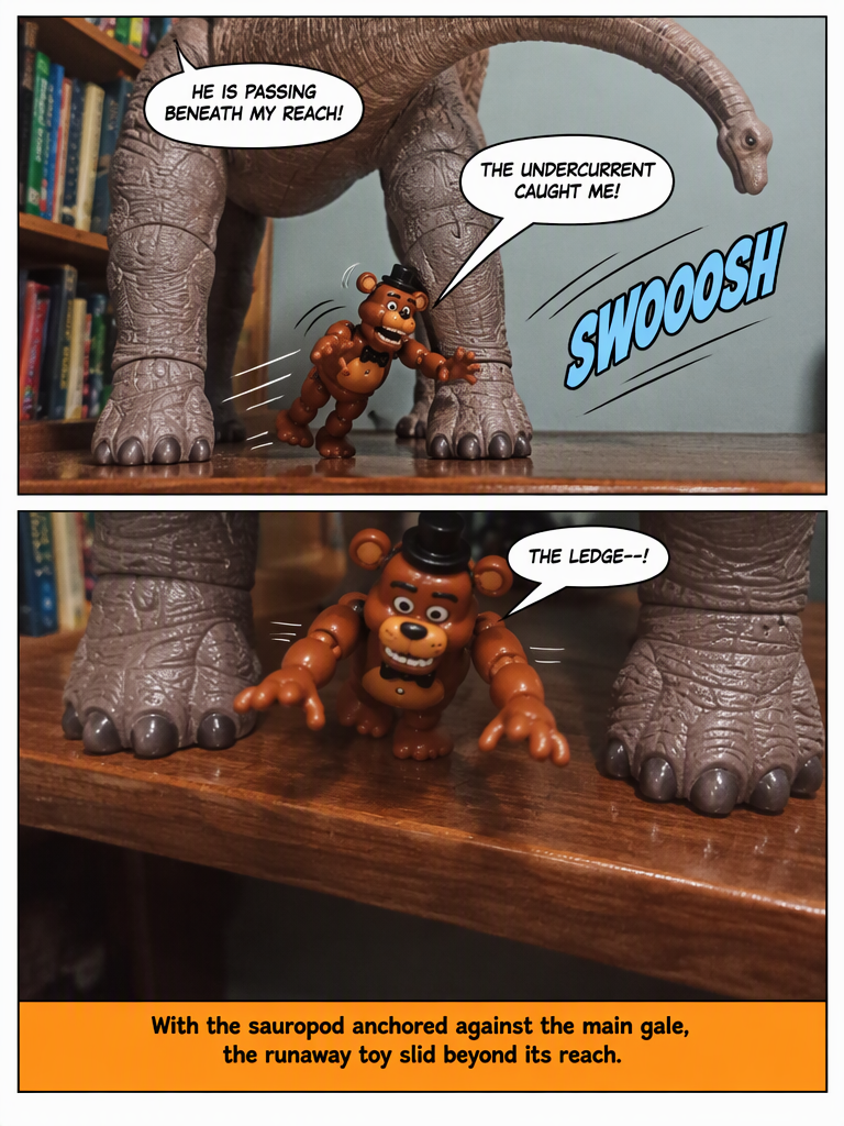 Sentinels of the Upper Shelf (page 2 of 4)