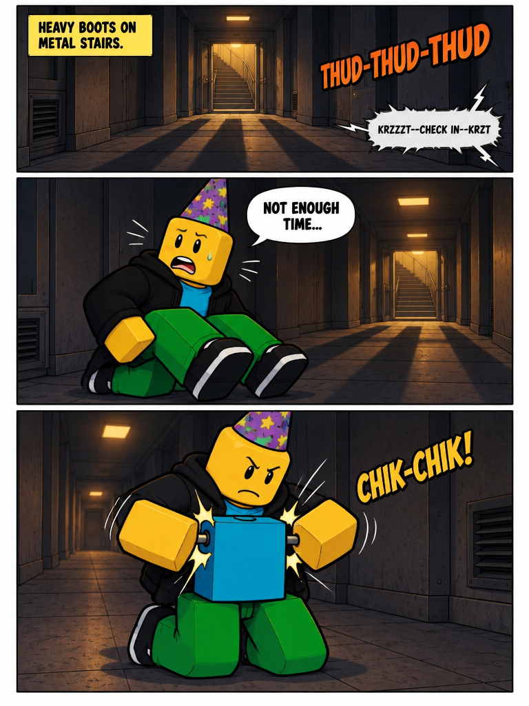 Reassembled Bonds (page 3 of 4)