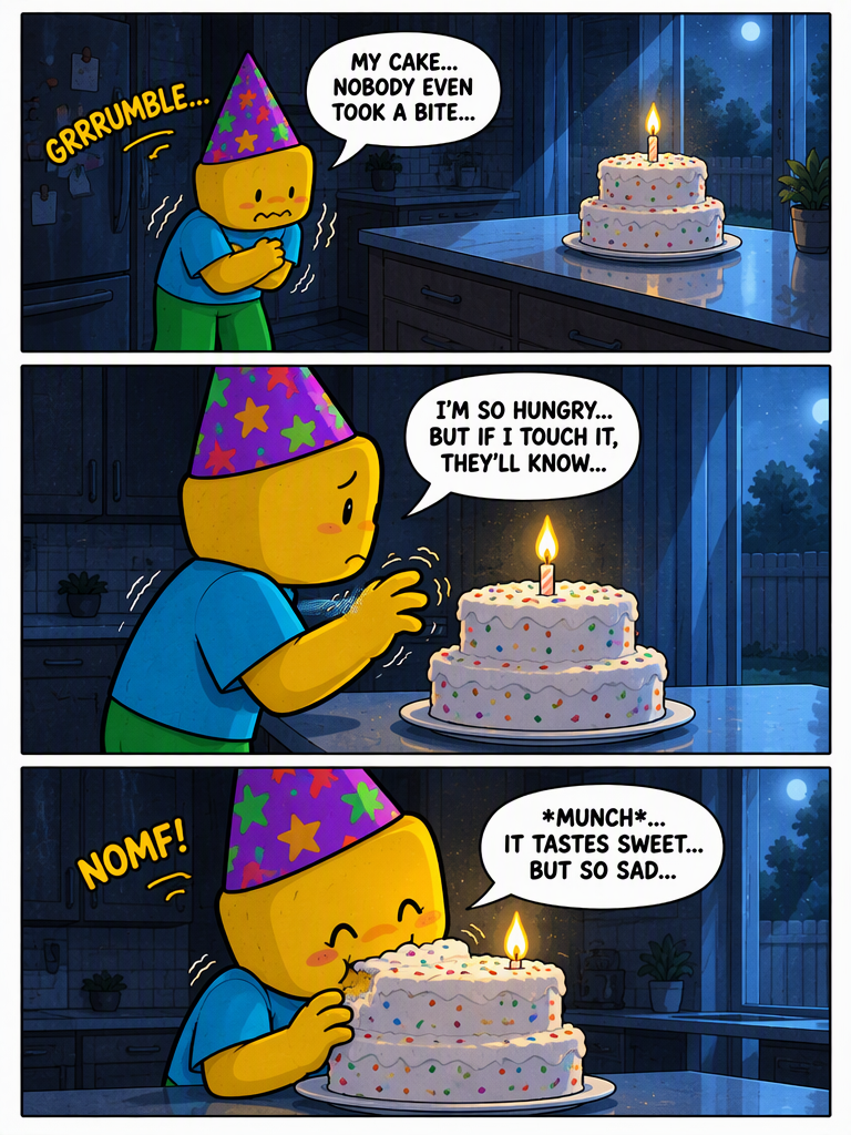 A Slice in the Dark (page 2 of 4)