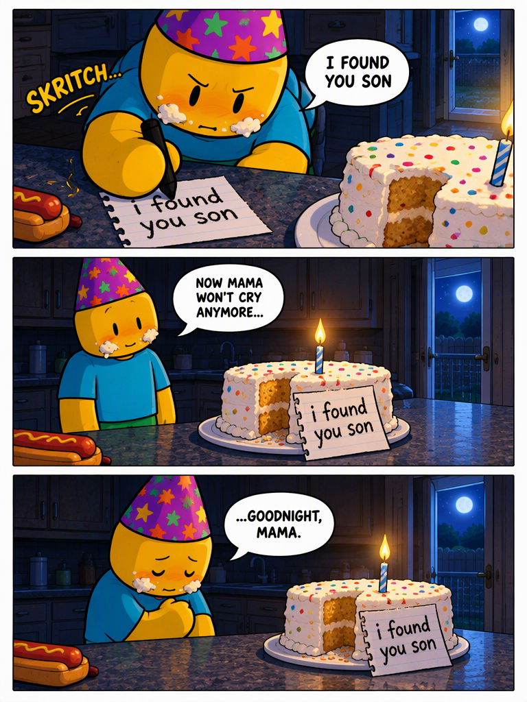 A Slice in the Dark (page 3 of 4)