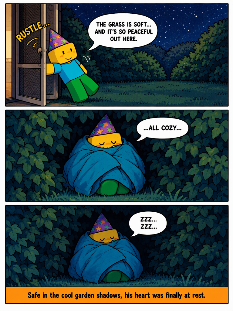 A Slice in the Dark (page 4 of 4)