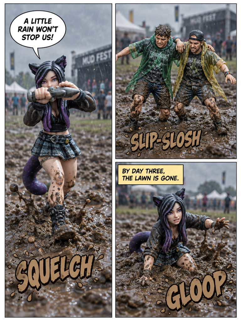 Lost to the Mosh Pit Mire (page 2 of 4)