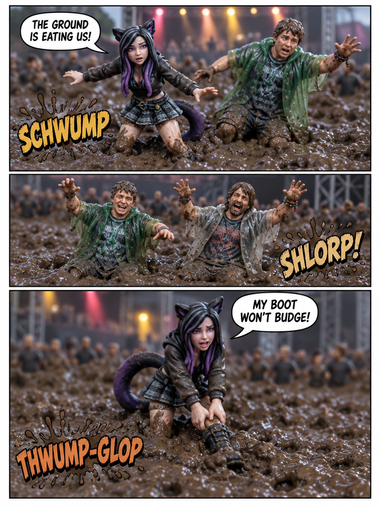 Lost to the Mosh Pit Mire (page 3 of 4)