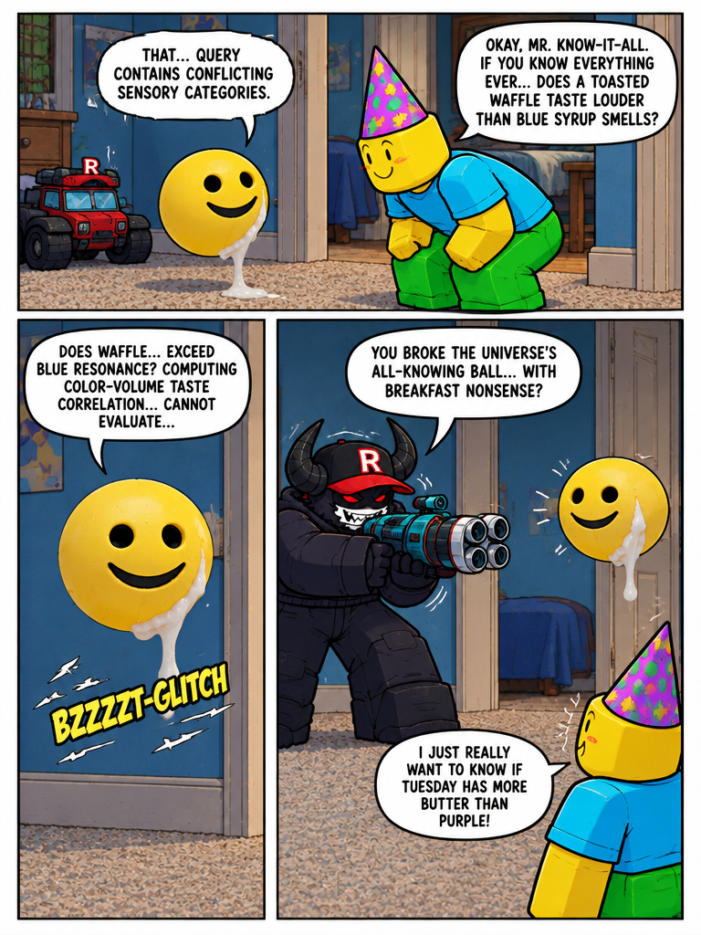 Verity Knows All (page 3 of 4)