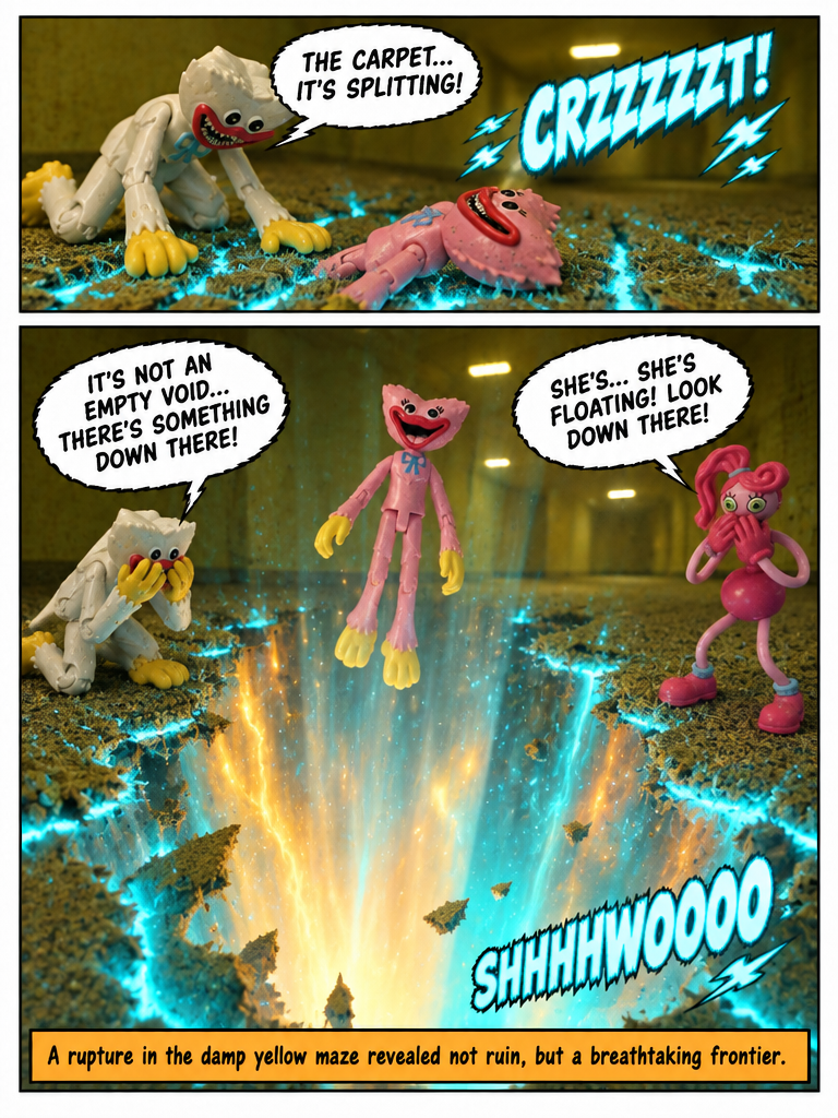 Descent to the Sanctuary (page 3 of 4)