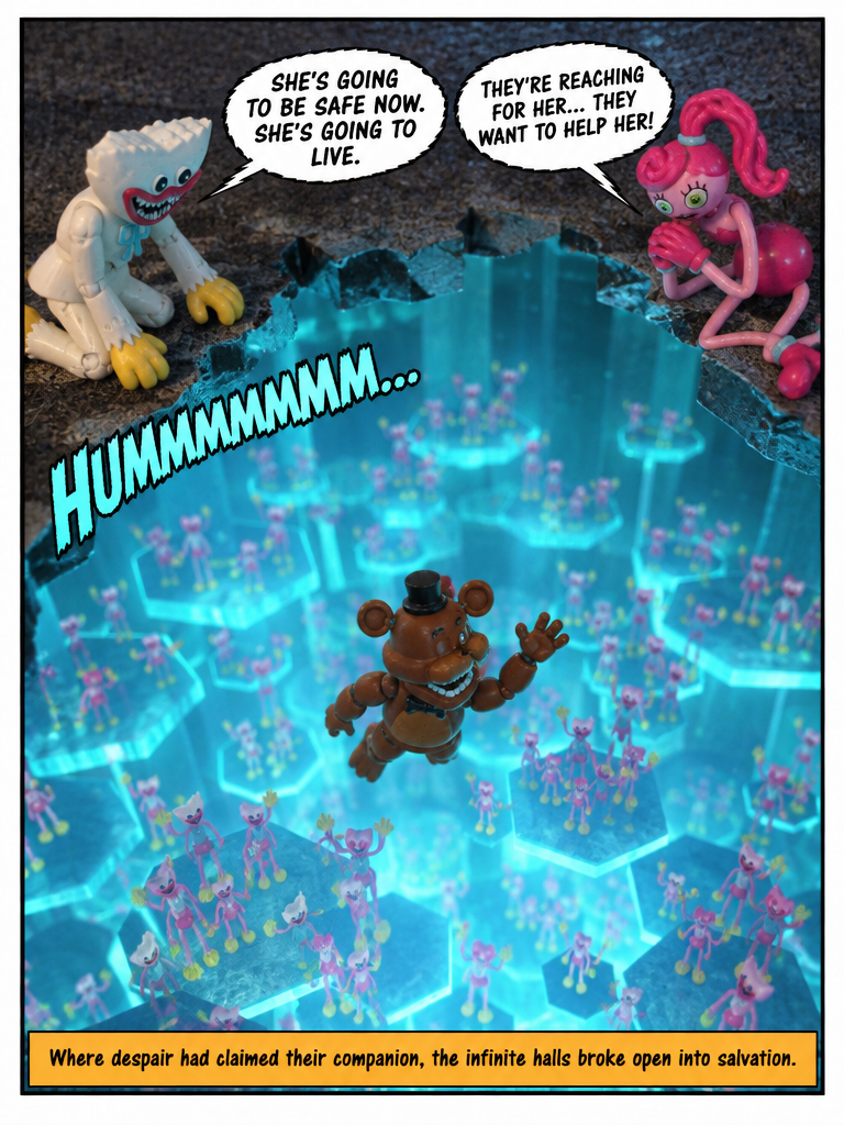 Descent to the Sanctuary (page 4 of 4)