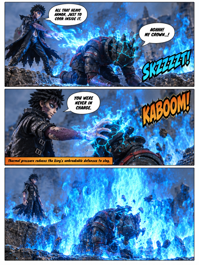 Traitor's Conflagration (page 2 of 8)