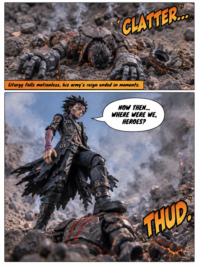 Traitor's Conflagration (page 3 of 8)