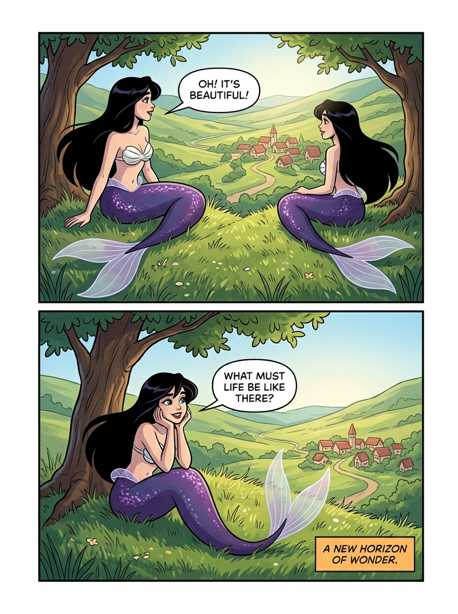 The View Beyond the Meadow (page 4 of 4)