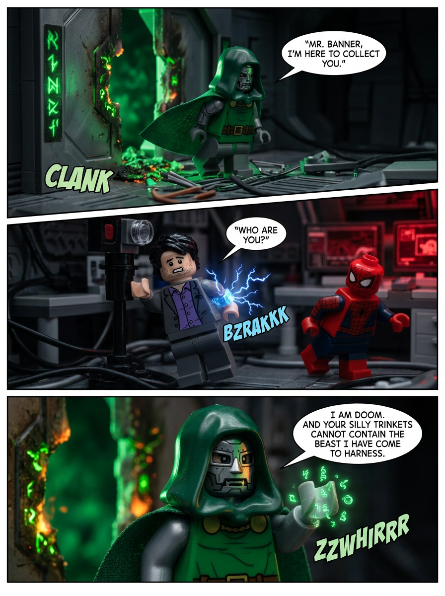 Avengers: Doomsday (page 2 of 4)
