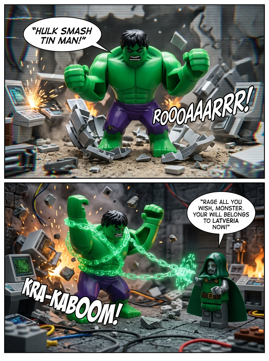 Avengers: Doomsday (page 3 of 4)