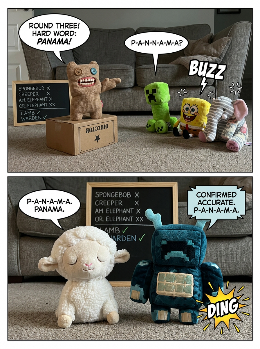 TGTA 16: Buzy Spelling Bee’s (page 2 of 4)