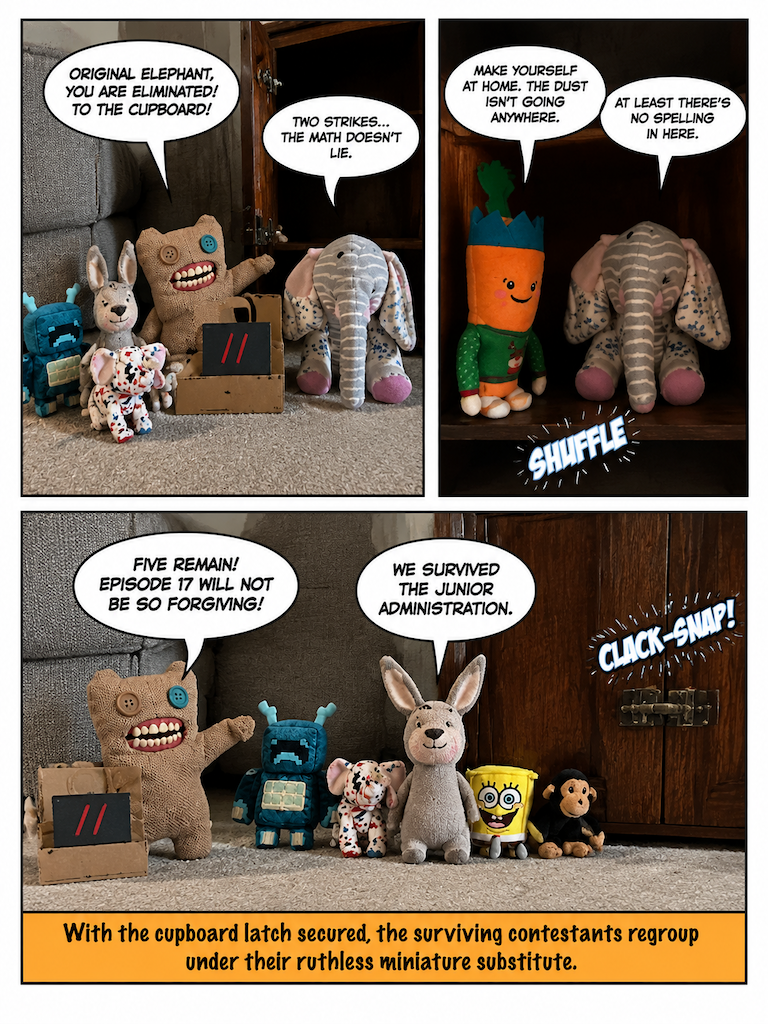 TGTA 16: Buzy Spelling Bee’s (page 4 of 4)